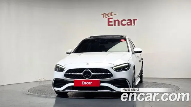 Mercedes-Benz C-Класс 2024 thumb 3
