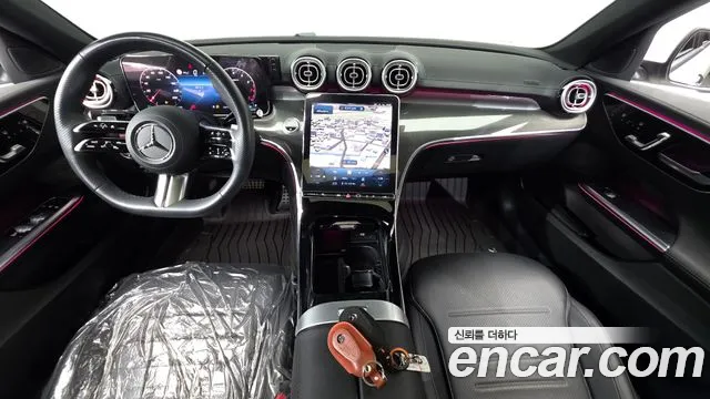 Mercedes-Benz C-Класс 2024 thumb 7