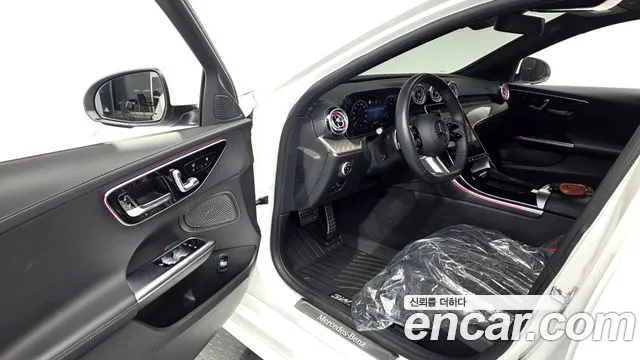Mercedes-Benz C-Класс 2024 thumb 10