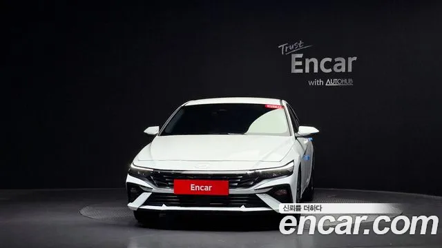 Hyundai Avante 2023 thumb 2