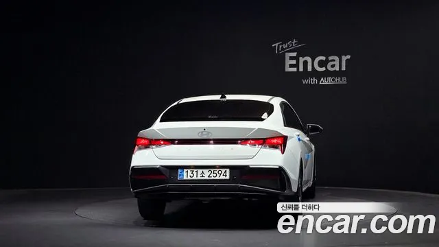 Hyundai Avante 2023 thumb 3