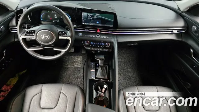 Hyundai Avante 2023 thumb 6