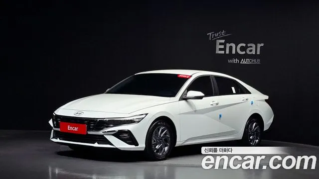 Hyundai Avante 2023 thumb 11