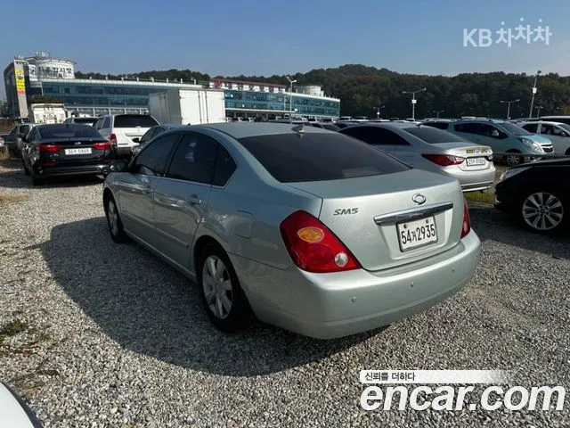 Renault-KoreaSamsung SM5 2007 thumb 3