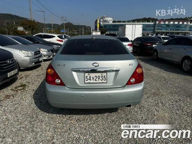 Renault-KoreaSamsung SM5 2007 thumb 4