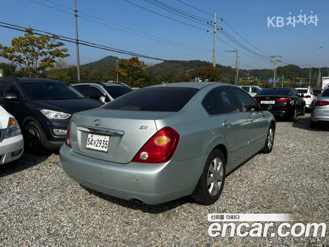 Renault-KoreaSamsung SM5 2007 thumb 5