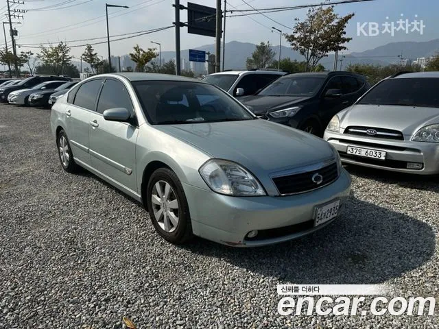 Renault-KoreaSamsung SM5 2007 thumb 6