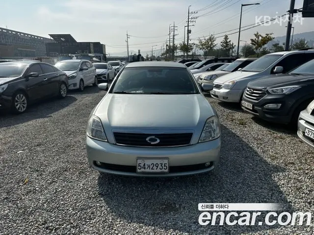 Renault-KoreaSamsung SM5 2007 thumb 12