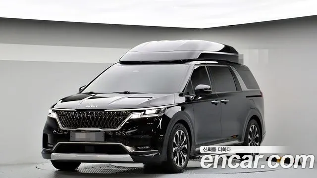 Kia Carnival 2022 thumb 12