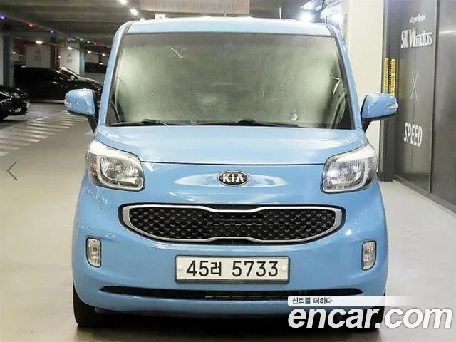 Kia Ray 2014 thumb 2