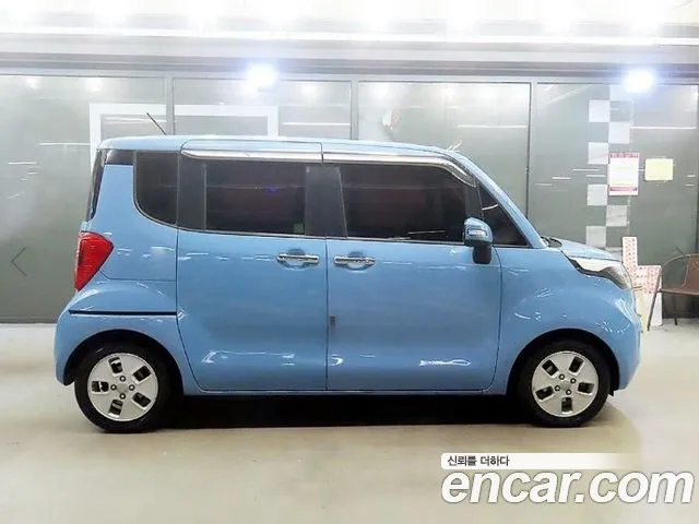 Kia Ray 2014 thumb 3