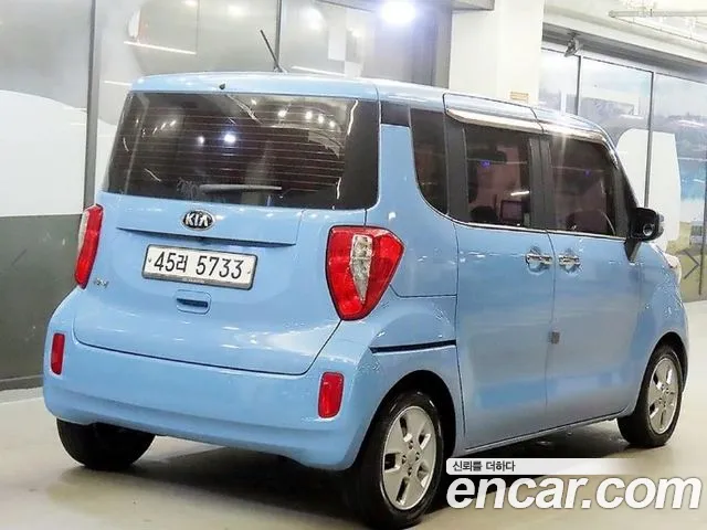 Kia Ray 2014 thumb 4