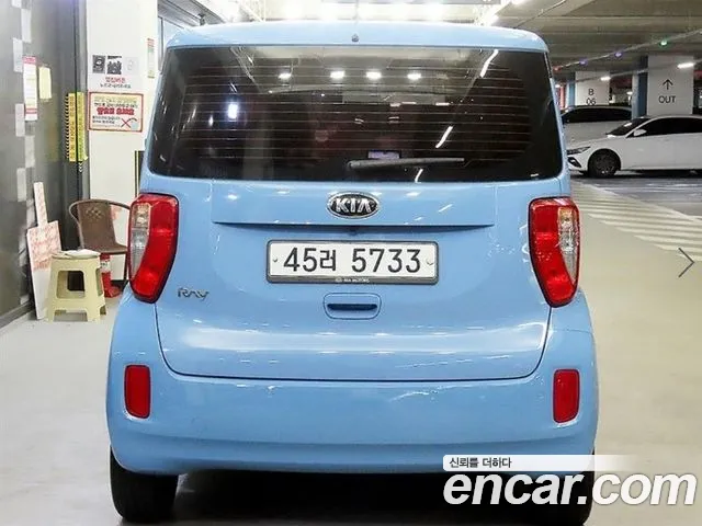 Kia Ray 2014 thumb 5