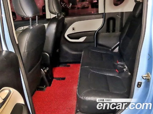 Kia Ray 2014 thumb 7