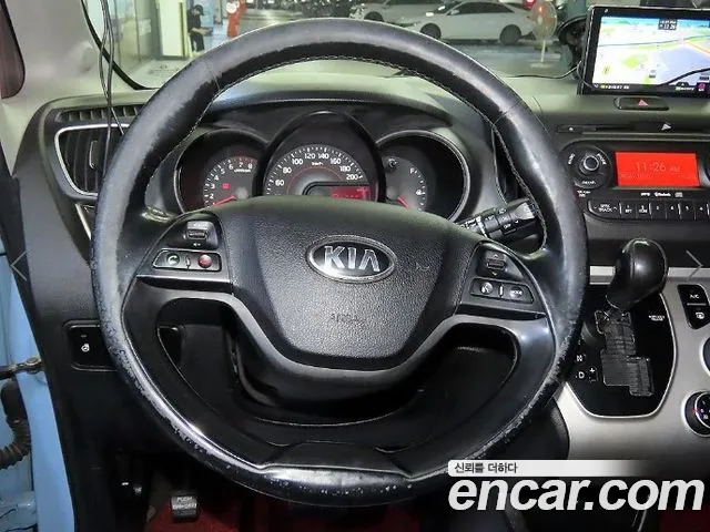 Kia Ray 2014 thumb 8