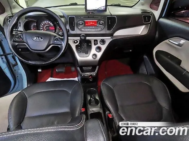 Kia Ray 2014 thumb 10