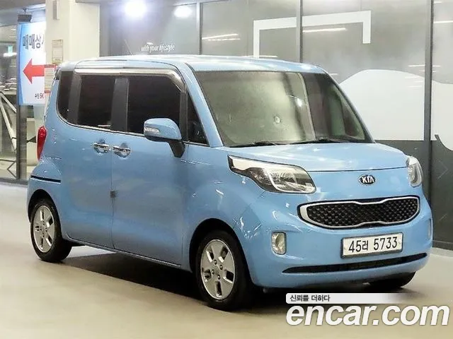 Kia Ray 2014 thumb 12