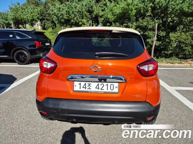 Renault-KoreaSamsung Captur 2014 thumb 2