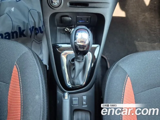 Renault-KoreaSamsung Captur 2014 thumb 7