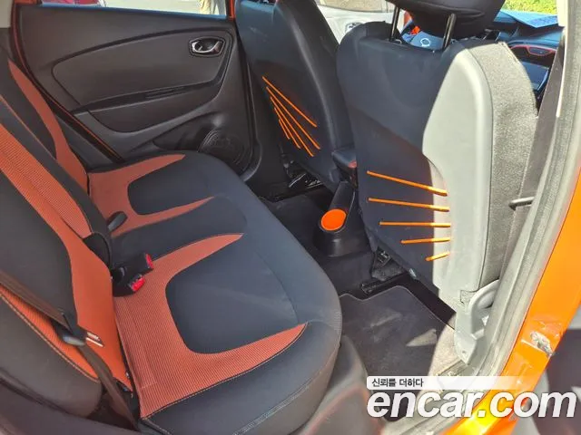 Renault-KoreaSamsung Captur 2014 thumb 11