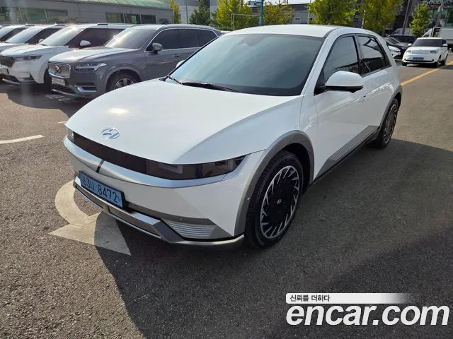 Hyundai IONIQ 5 2022 thumb 2