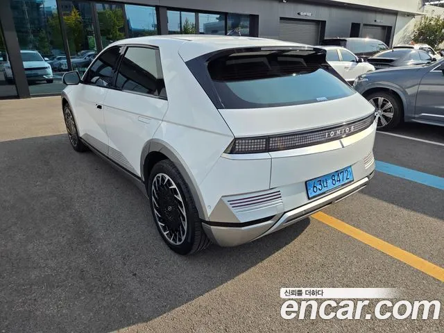 Hyundai IONIQ 5 2022 thumb 4