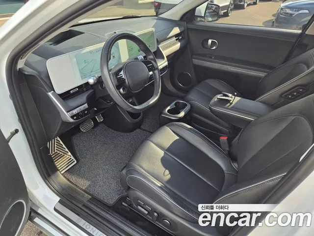 Hyundai IONIQ 5 2022 thumb 10