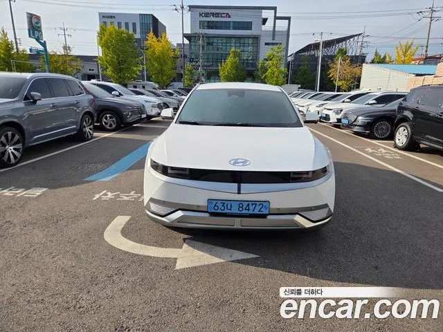 Hyundai IONIQ 5 2022 thumb 11