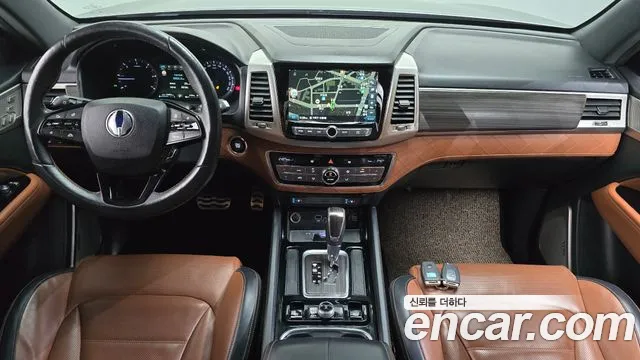 KG_Mobility_Ssangyong Rexton 2017 thumb 7