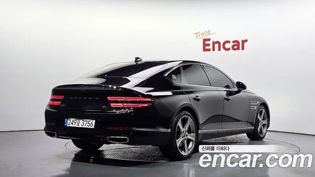 Genesis G80 2021 thumb 2
