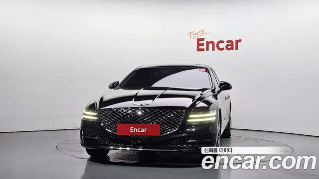 Genesis G80 2021 thumb 3