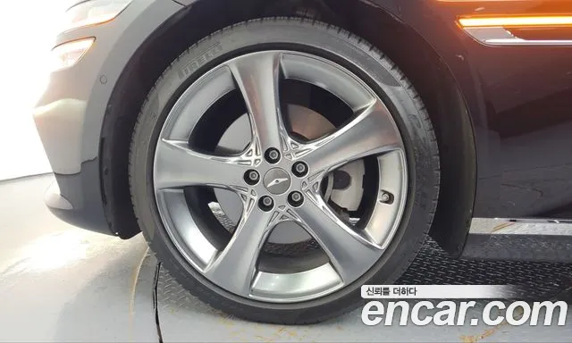 Genesis G80 2021 thumb 5