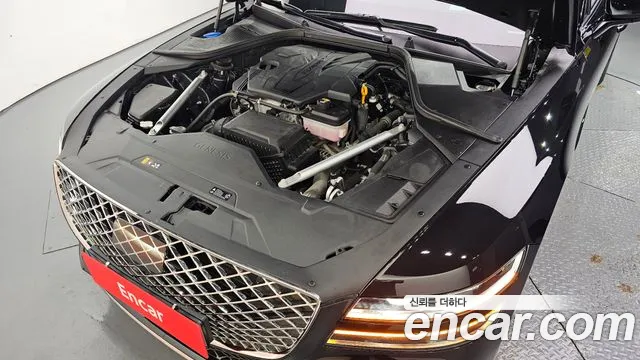 Genesis G80 2021 thumb 6