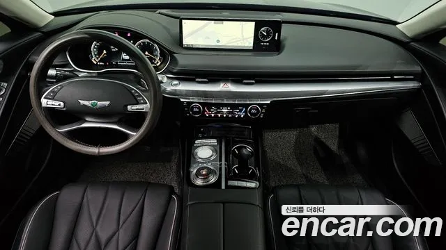 Genesis G80 2021 thumb 7