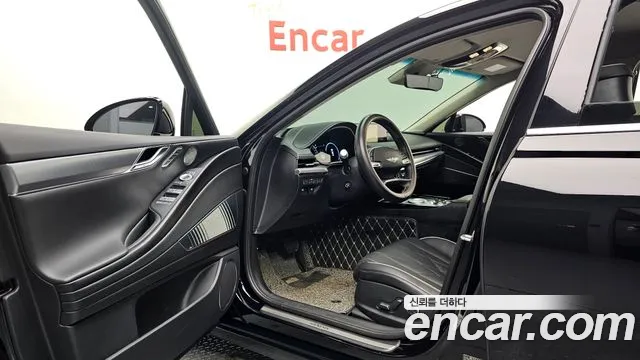 Genesis G80 2021 thumb 10