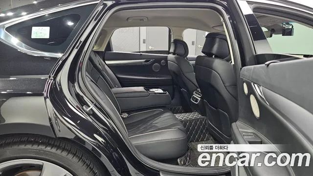 Genesis G80 2021 thumb 11
