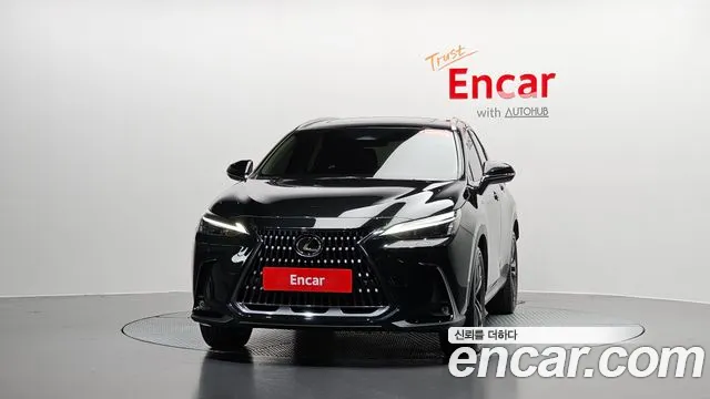 Lexus NX 2024 thumb 2