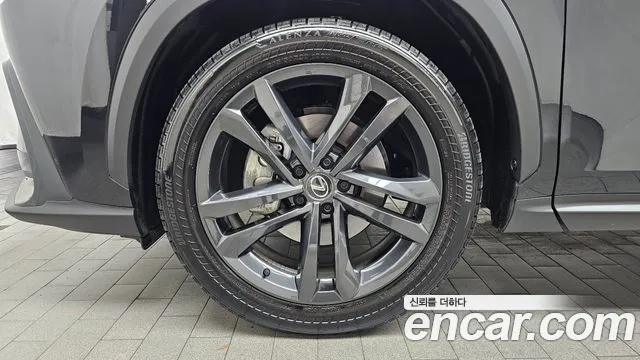 Lexus NX 2024 thumb 4