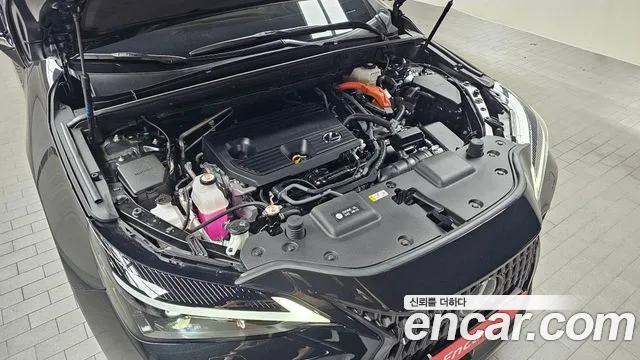 Lexus NX 2024 thumb 5