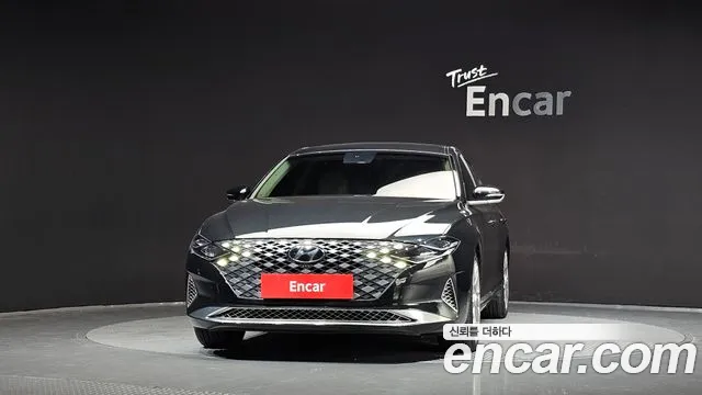 Hyundai Grandeur 2021 thumb 3