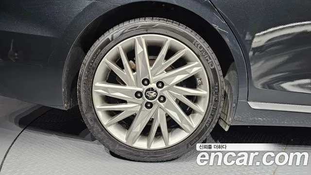 Hyundai Grandeur 2021 thumb 5