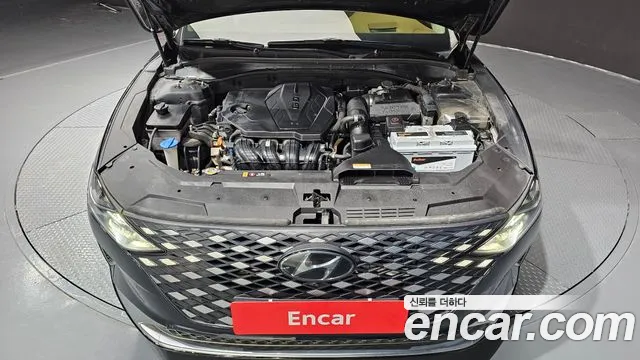 Hyundai Grandeur 2021 thumb 6