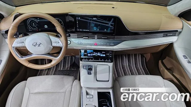 Hyundai Grandeur 2021 thumb 7