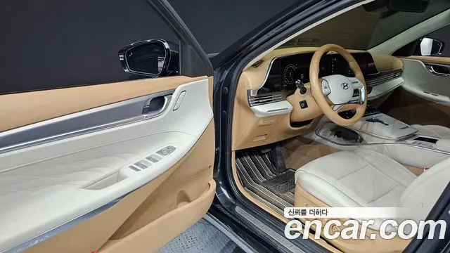 Hyundai Grandeur 2021 thumb 10