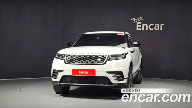 Land Rover Range Rover Velar 2018 thumb 2