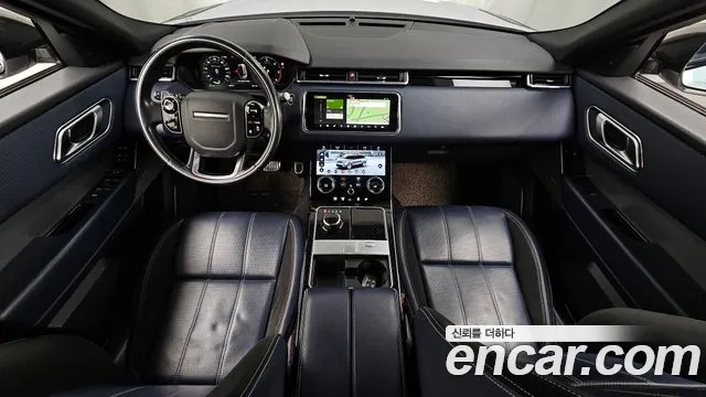 Land Rover Range Rover Velar 2018 thumb 6