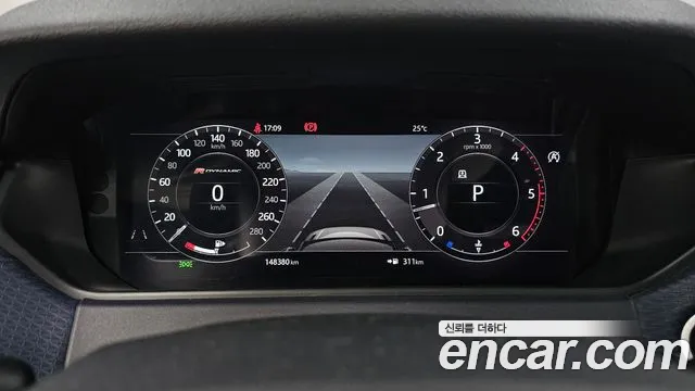 Land Rover Range Rover Velar 2018 thumb 7