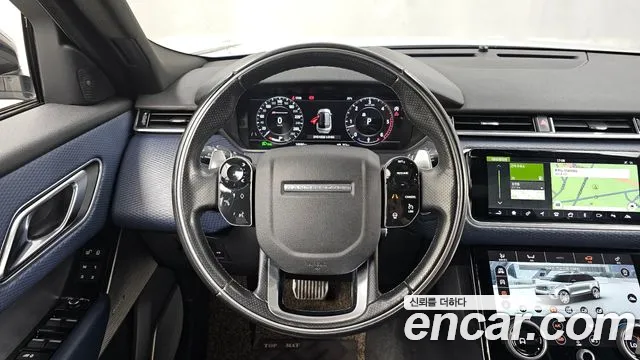 Land Rover Range Rover Velar 2018 thumb 12