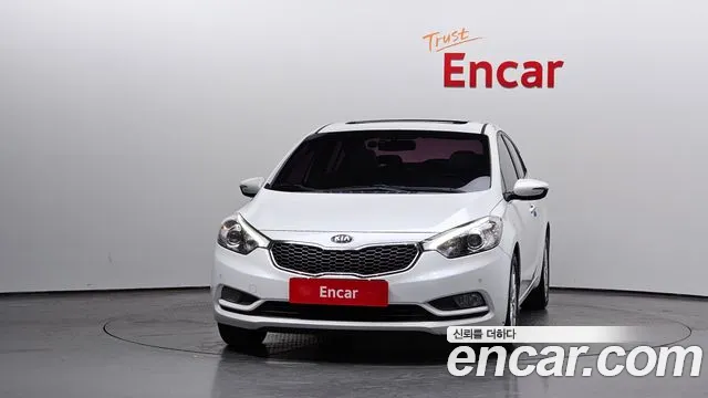 Kia K3 2014 thumb 3