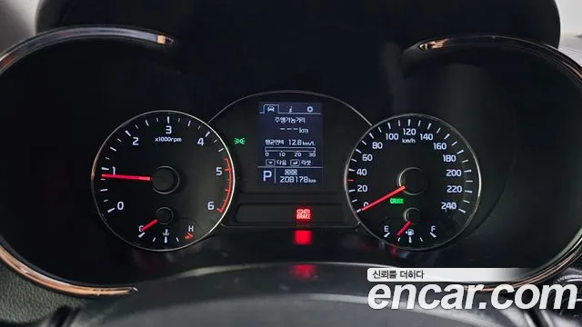 Kia K3 2014 thumb 8